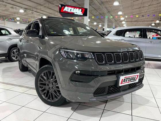 JEEP COMPASS 1.3 T270 TURBO FLEX LIMITED AT6